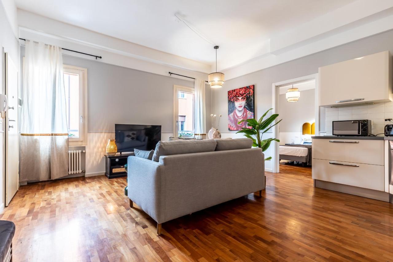 Housmart Capo Di Lucca 1 Apartman Bologna Kültér fotó
