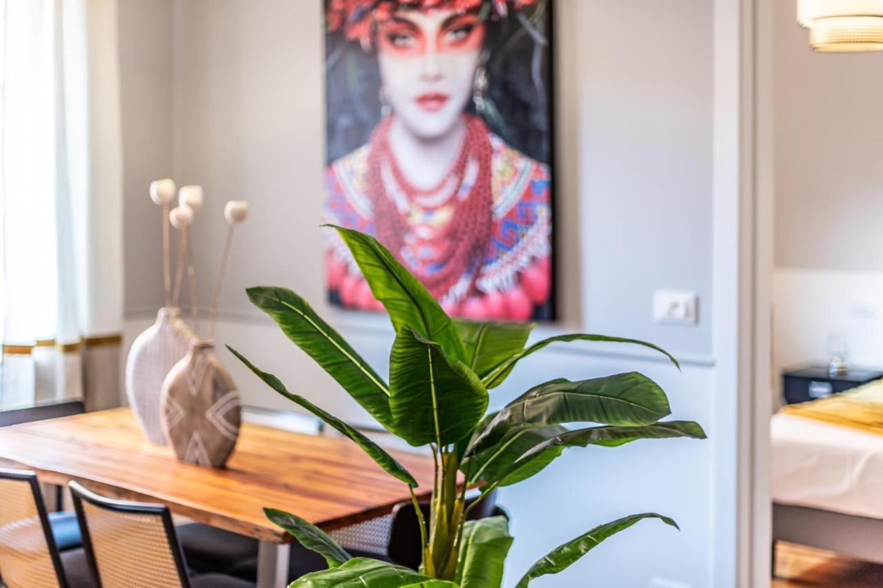 Housmart Capo Di Lucca 1 Apartman Bologna Kültér fotó